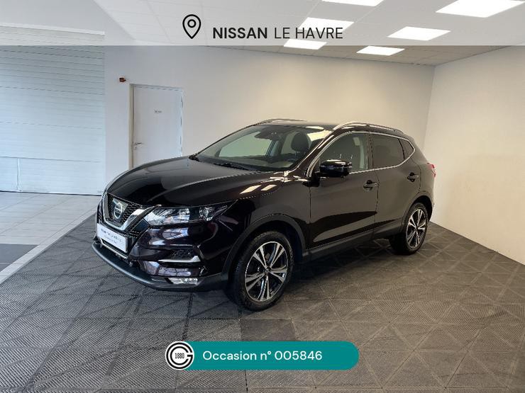 Nissan Qashqai - 82017 - 105 419 Kms