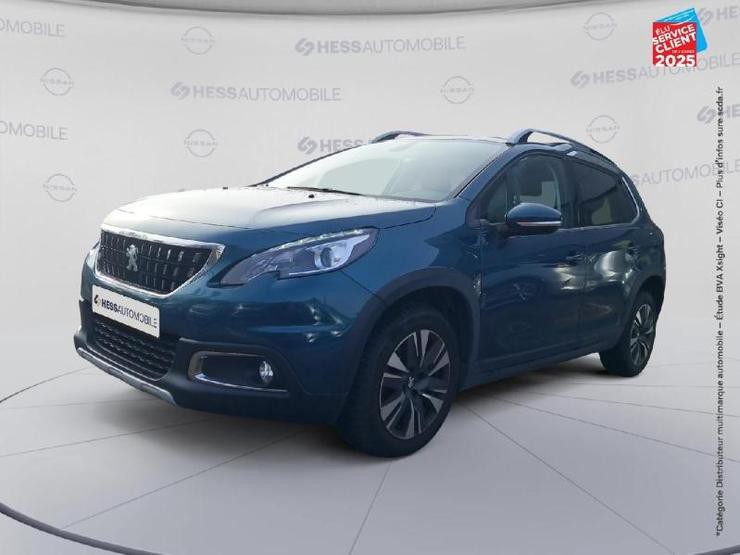Peugeot 2008 - 22019 - 101 783 Kms
