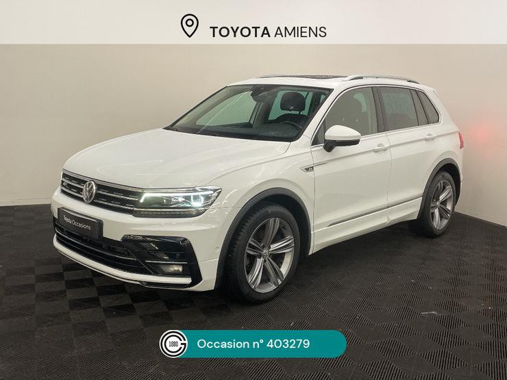 Volkswagen Tiguan - 12020 - 58 598 Kms