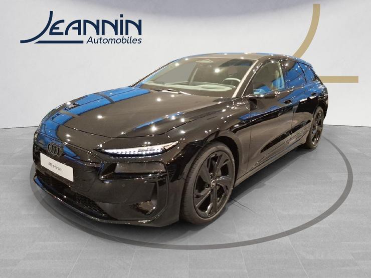 Audi A6 e-tron - 112025 - 100 Kms