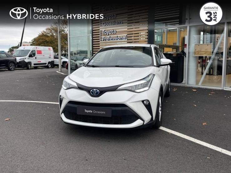 Toyota C-HR - 12021 - 67 400 Kms