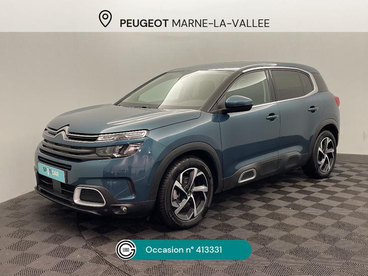Citroen C5 Aircross - 32020 - 41 963 Kms