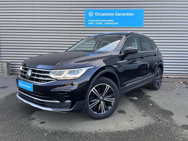 Volkswagen Tiguan - 82021 - 125 373 Kms