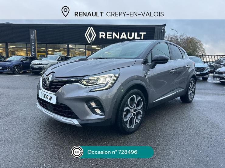 Renault Captur - 22022 - 86 014 Kms