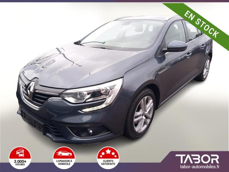 Renault Megane 4 - 122019 - 70 650 Kms