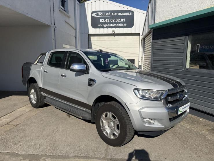 Ford Ranger - 22016 - 150 000 Kms