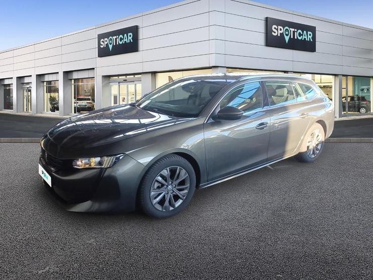Peugeot 508 SW - 102019 - 52 737 Kms