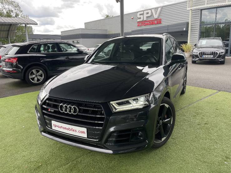 Audi SQ5 - 122019 - 109 095 Kms