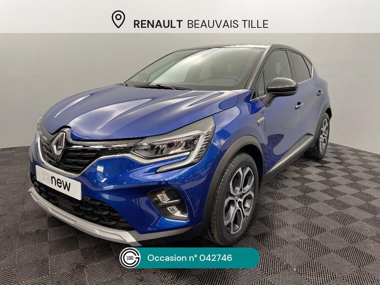 Renault Captur - 102023 - 41 449 Kms