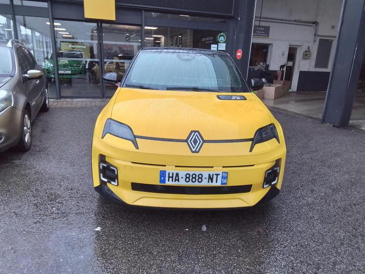 Autres Renault - 122024 - 7 900 Kms