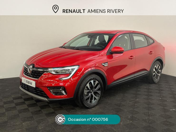 Renault Arkana - 62022 - 12 859 Kms