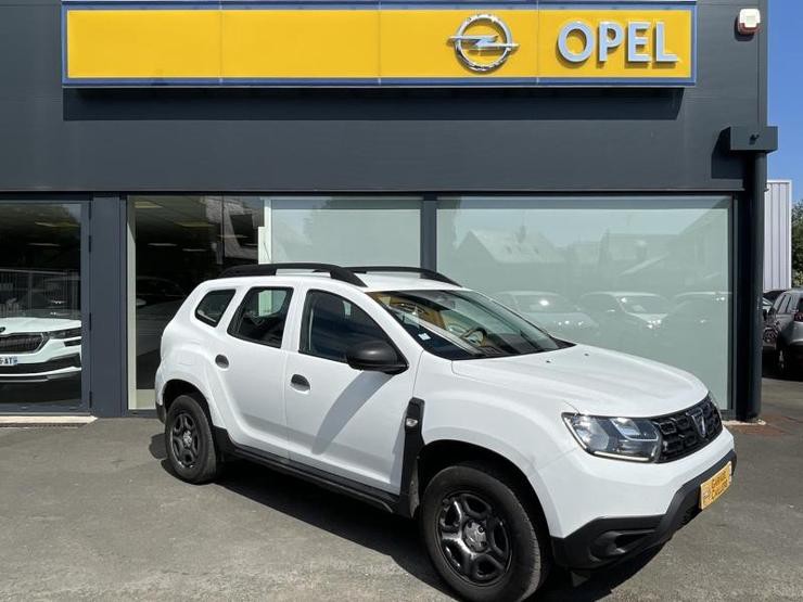 Dacia Duster - 12020 - 197 848 Kms