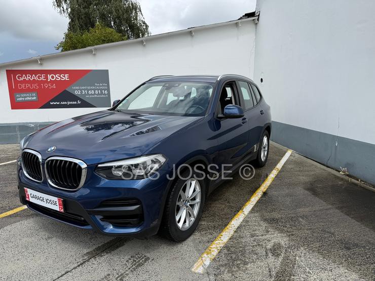 BMW X3 - 92018 - 158 000 Kms