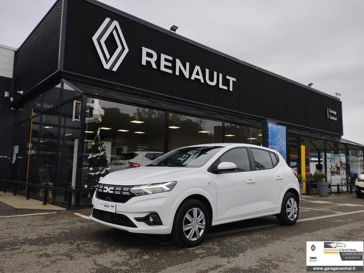 Dacia Sandero - 52023 - 36 851 Kms