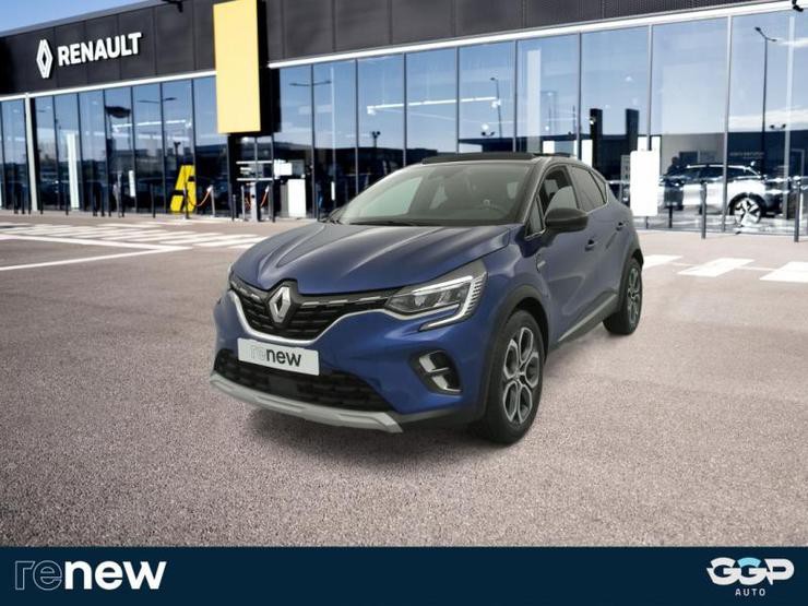 Renault Captur - 92022 - 11 125 Kms