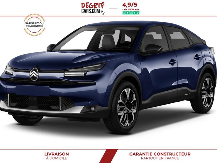 Citroen C4 - 112025 - 10 Kms