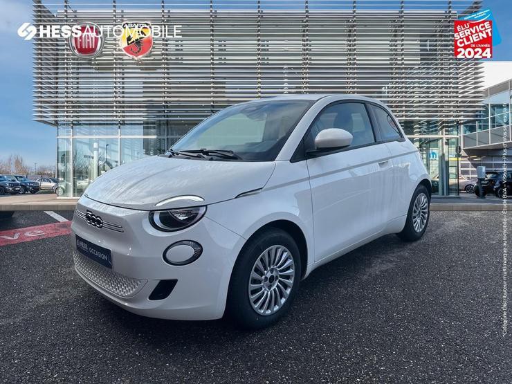 Fiat 500 II - 32023 - 43 740 Kms