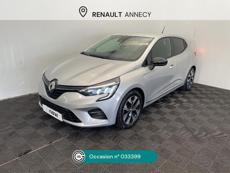 Renault Clio 5 - 112022 - 46 474 Kms