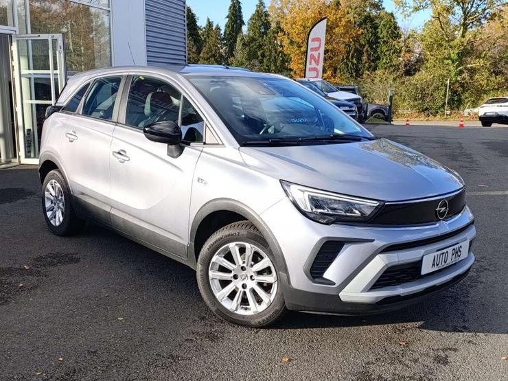 Opel Crossland - 12022 - 97 601 Kms