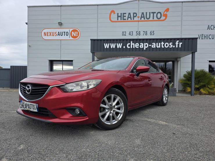 Mazda Mazda6 - 22013 - 192 000 Kms