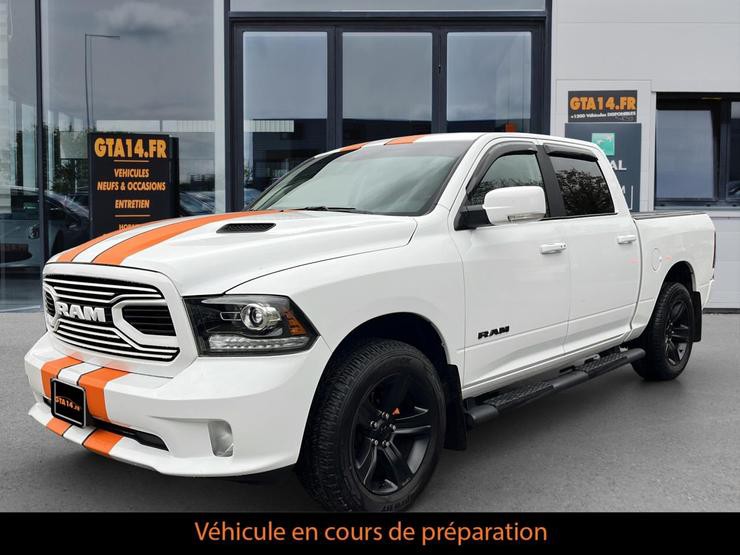 Dodge Ram - 102020 - 44 579 Kms