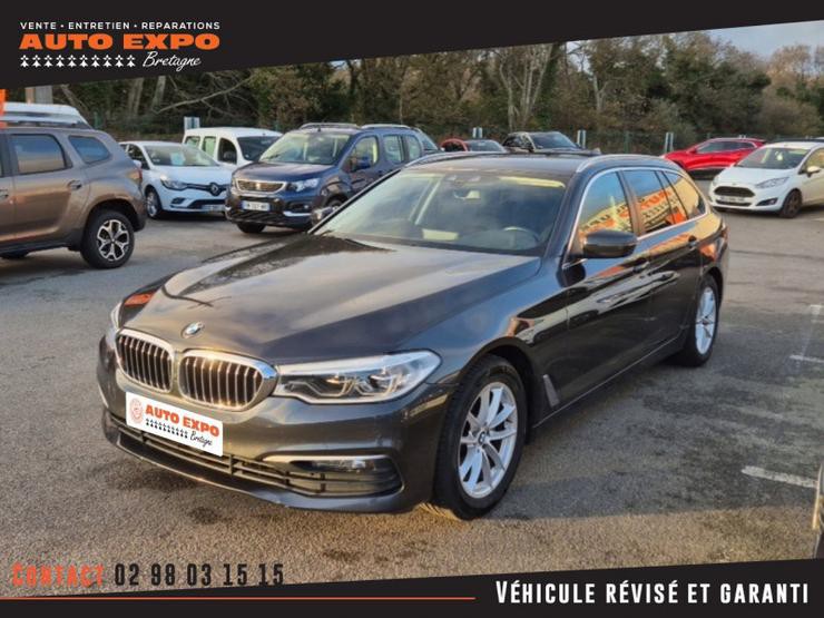 BMW Serie 5 Touring - 52020 - 90 000 Kms