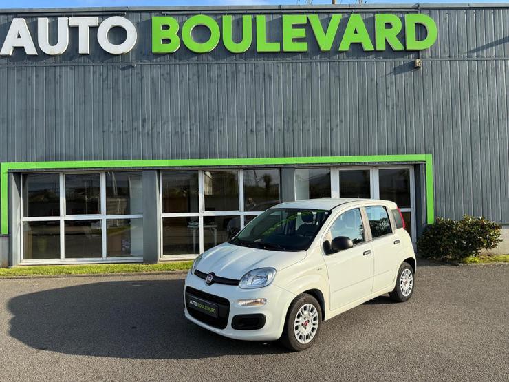 Fiat Panda - 52021 - 20 000 Kms