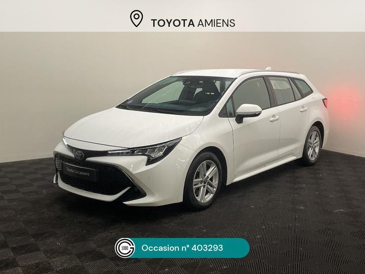 Toyota Corolla Touring Sports - 102022 - 94 724 Kms