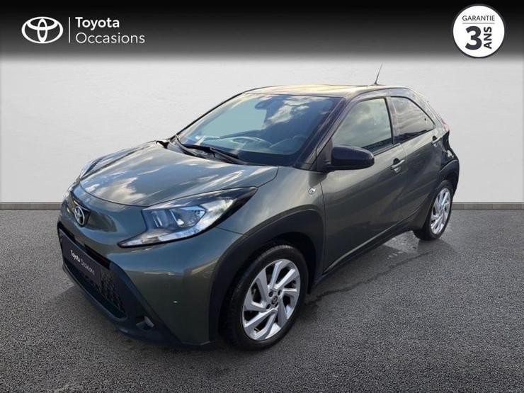 Toyota Aygo X - 112022 - 24 055 Kms