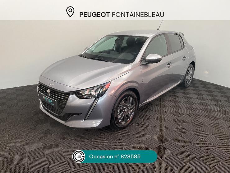 Peugeot 208 - 62021 - 28 789 Kms