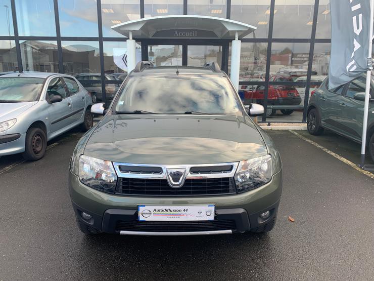 Dacia Duster - 82013 - 85 800 Kms