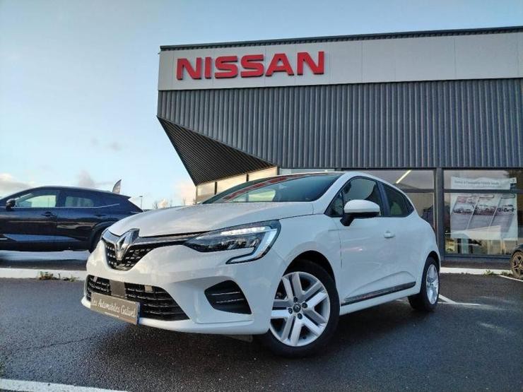 Renault Clio 5 - 32022 - 32 500 Kms