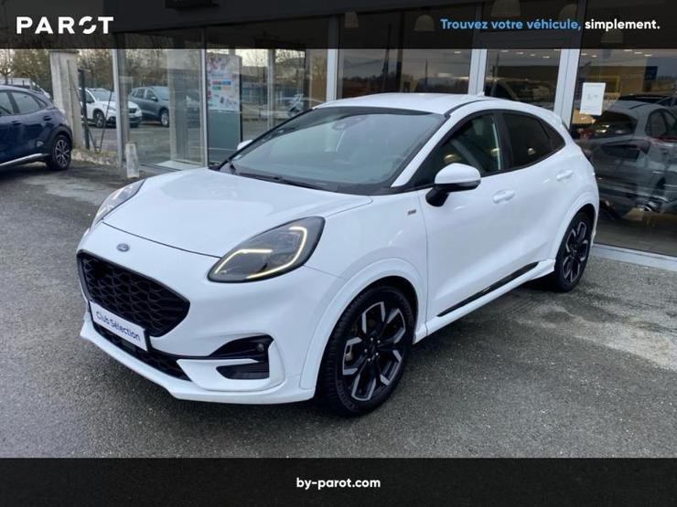 Ford Puma - 22020 - 113 354 Kms