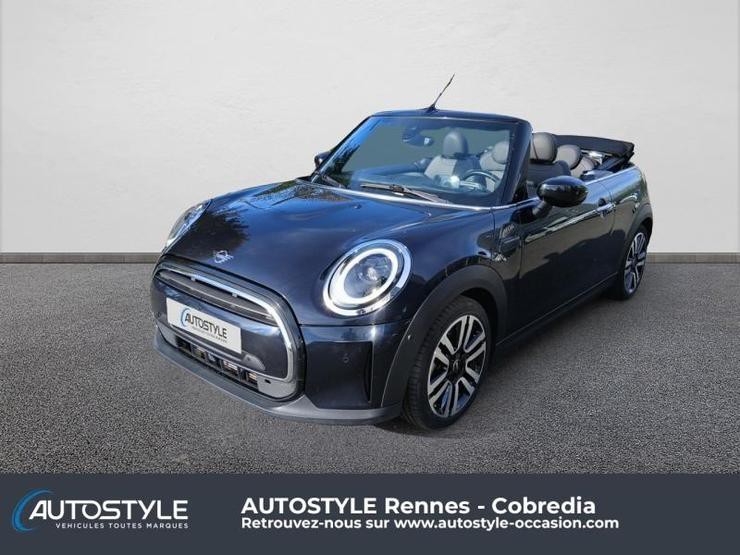 Mini Cabrio - 42023 - 70 712 Kms