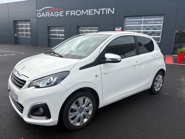 Peugeot 108 - 62019 - 36 000 Kms