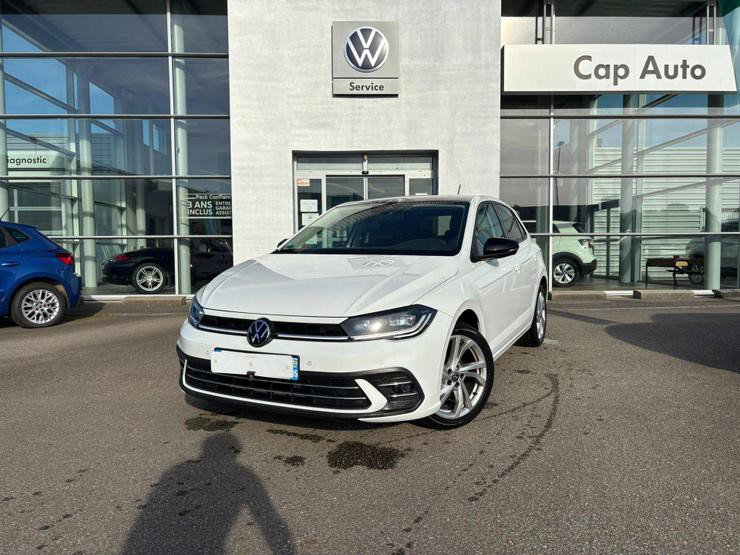 Volkswagen Polo - 12022 - 28 900 Kms