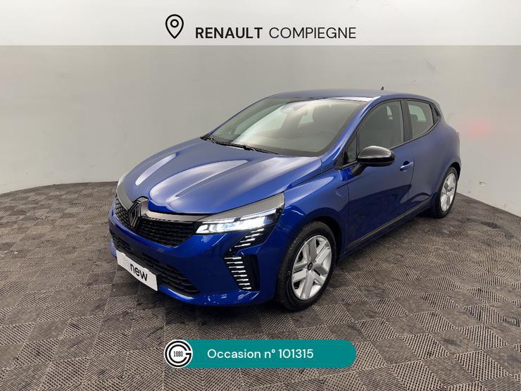 Renault Clio 5 - 32025 - 15 484 Kms