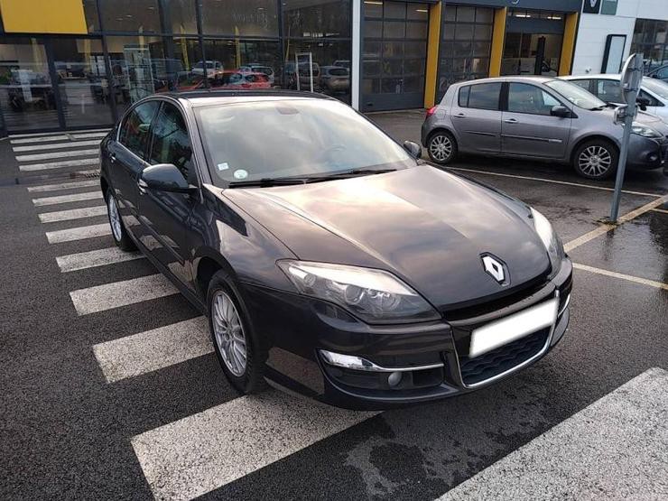 Renault Laguna 3 - 122012 - 154 737 Kms