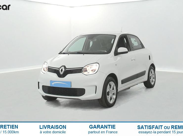 Renault Twingo 3 - 52022 - 10 450 Kms
