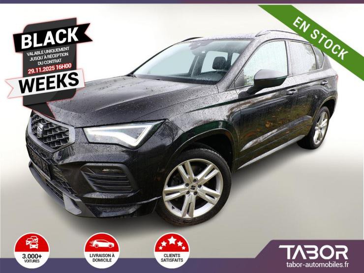 Seat Ateca - 82021 - 80 400 Kms