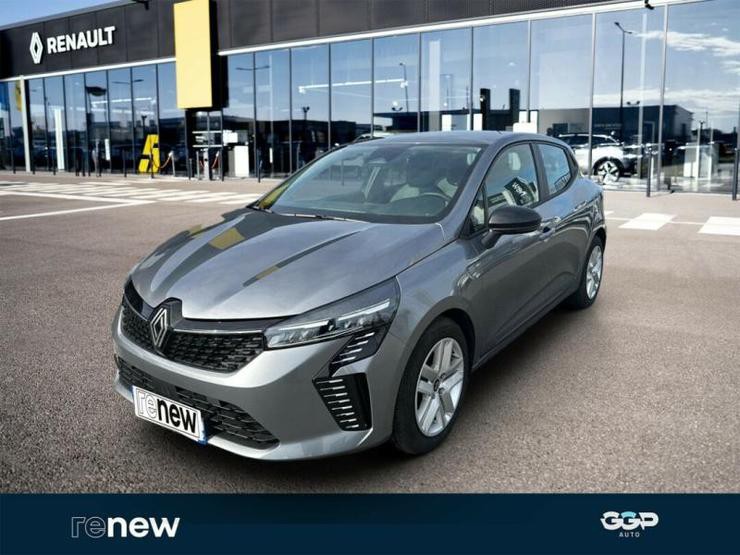 Renault Clio 5 - 122024 - 25 000 Kms