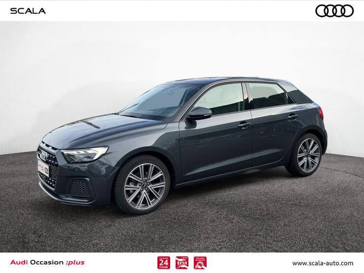 Audi A1 Sportback - 32023 - 39 331 Kms