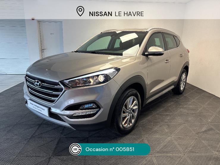 Hyundai Tucson - 12018 - 108 675 Kms