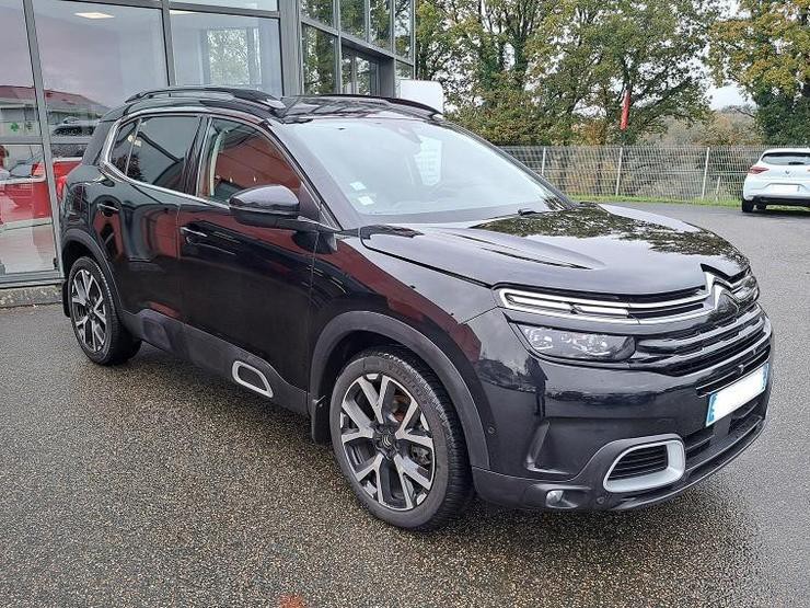 Citroen C5 Aircross - 32021 - 46 500 Kms