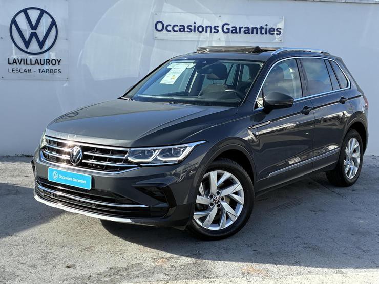 Volkswagen Tiguan - 112022 - 73 776 Kms