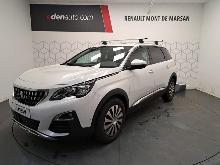 Peugeot 5008 - 32020 - 120 792 Kms