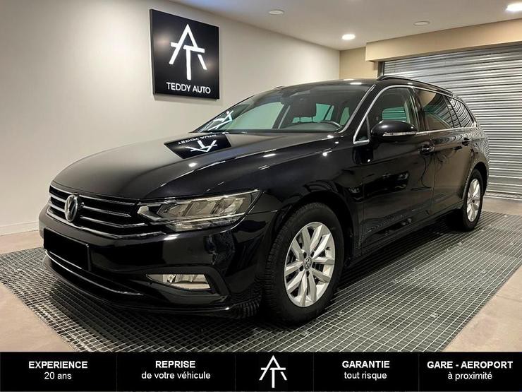 Volkswagen Passat - 52020 - 81 874 Kms