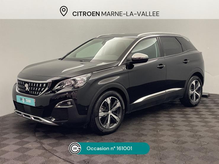 Peugeot 3008 - 72018 - 85 269 Kms