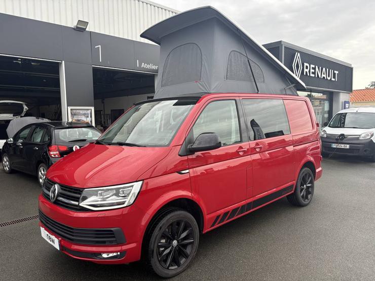 Autres Volkswagen - 62018 - 126 500 Kms