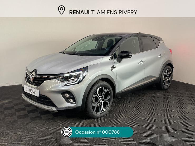Renault Captur - 62023 - 17 709 Kms
